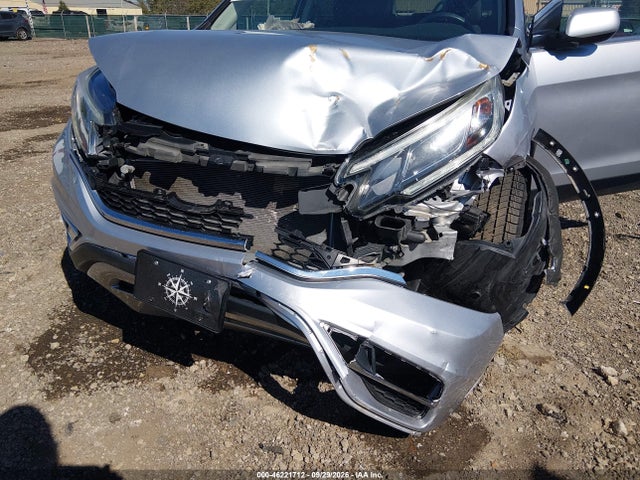 2016 Honda Cr-v Ex მანქანა იყიდება აუქციონზე, vin: 2HKRM4H54GH636355, აუქციონის ნომერი: 46221712