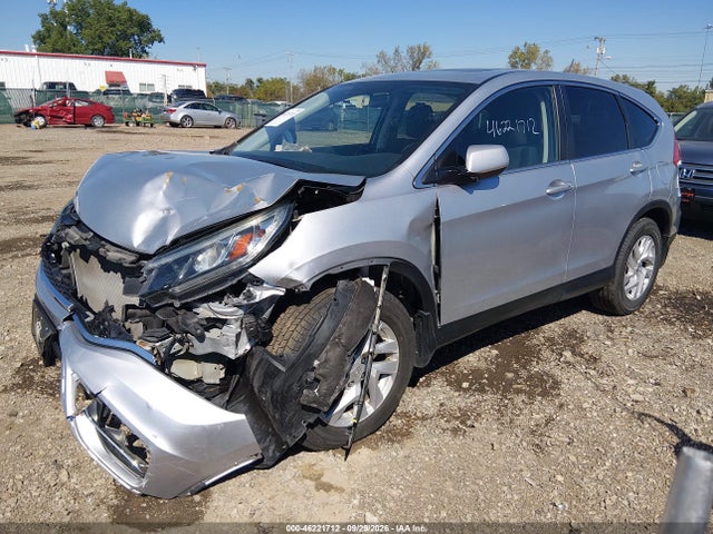 2016 Honda Cr-v Ex მანქანა იყიდება აუქციონზე, vin: 2HKRM4H54GH636355, აუქციონის ნომერი: 46221712