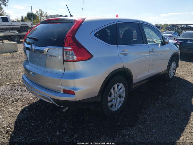 2016 Honda Cr-v Ex მანქანა იყიდება აუქციონზე, vin: 2HKRM4H54GH636355, აუქციონის ნომერი: 46221712