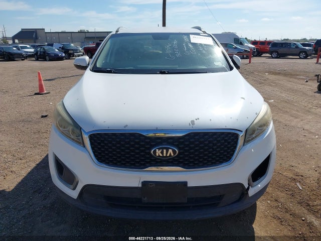 Продаж на аукціоні авто 2017 Kia Sorento 3.3l Lx, vin: 5XYPGDA52HG207815, номер лоту: 46221713