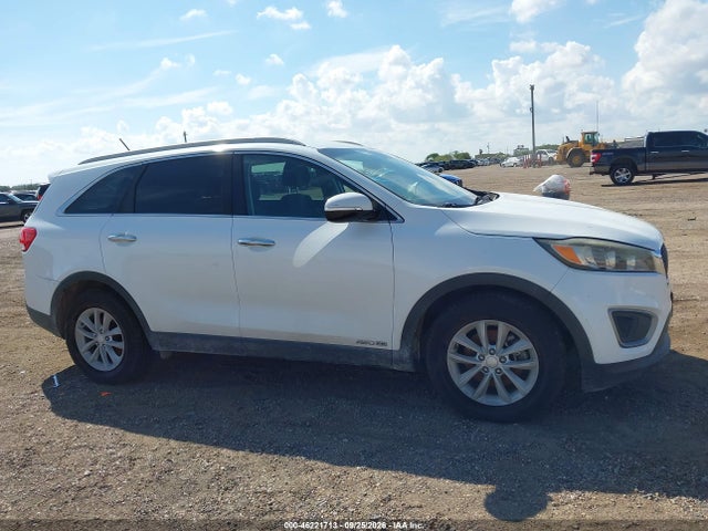 Продаж на аукціоні авто 2017 Kia Sorento 3.3l Lx, vin: 5XYPGDA52HG207815, номер лоту: 46221713