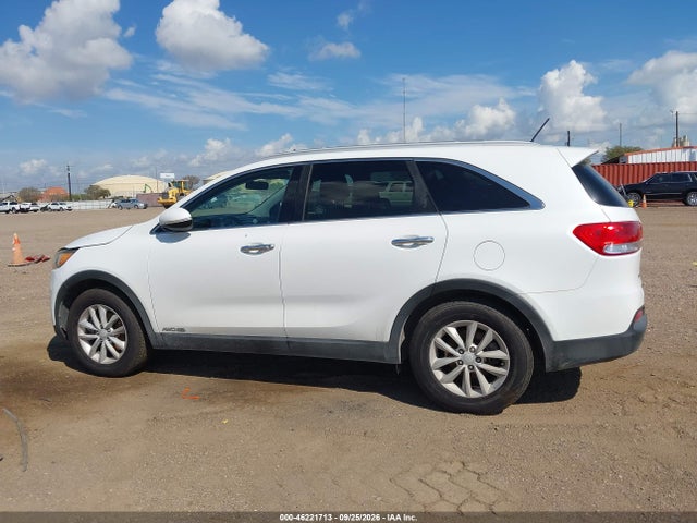 Продаж на аукціоні авто 2017 Kia Sorento 3.3l Lx, vin: 5XYPGDA52HG207815, номер лоту: 46221713