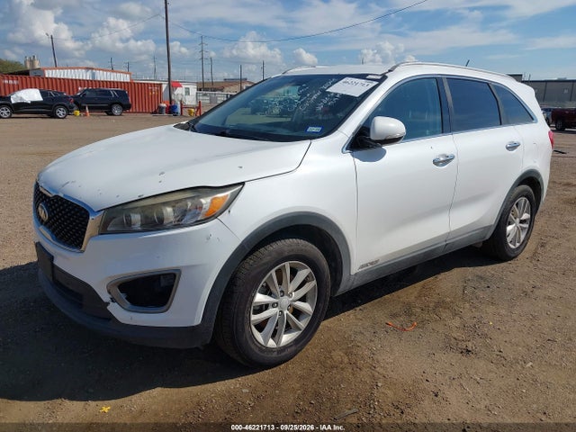 Продаж на аукціоні авто 2017 Kia Sorento 3.3l Lx, vin: 5XYPGDA52HG207815, номер лоту: 46221713