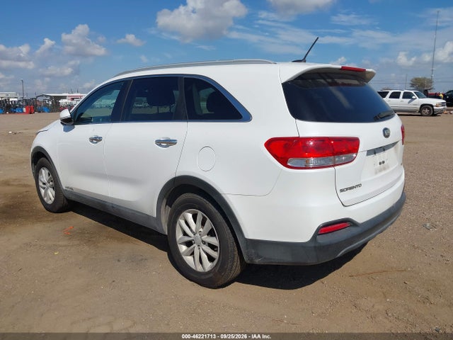 Продаж на аукціоні авто 2017 Kia Sorento 3.3l Lx, vin: 5XYPGDA52HG207815, номер лоту: 46221713