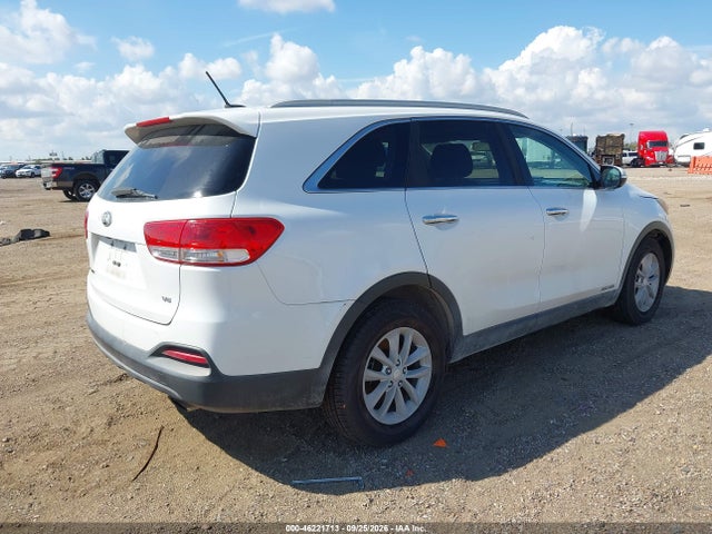 Продаж на аукціоні авто 2017 Kia Sorento 3.3l Lx, vin: 5XYPGDA52HG207815, номер лоту: 46221713