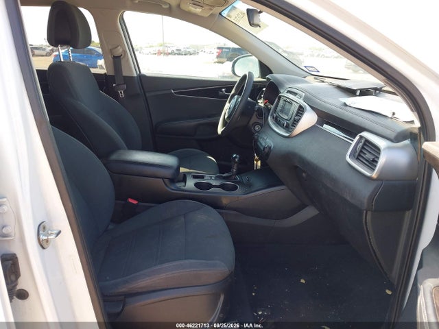 Продаж на аукціоні авто 2017 Kia Sorento 3.3l Lx, vin: 5XYPGDA52HG207815, номер лоту: 46221713