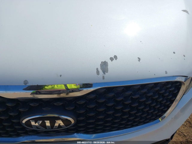 Продаж на аукціоні авто 2017 Kia Sorento 3.3l Lx, vin: 5XYPGDA52HG207815, номер лоту: 46221713