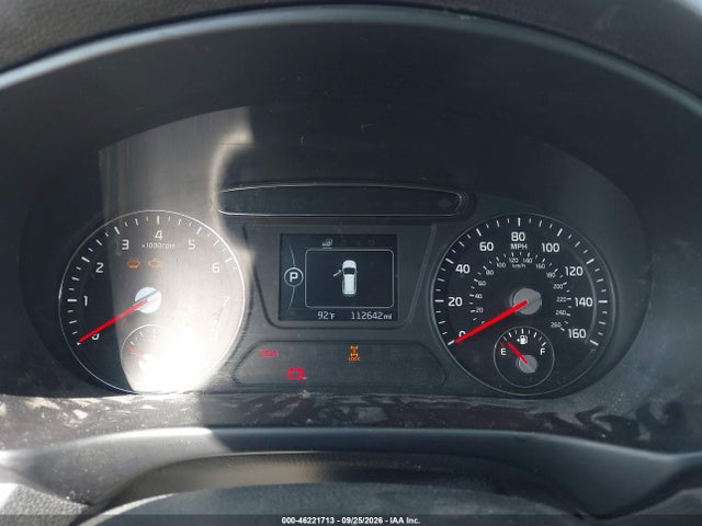 Продаж на аукціоні авто 2017 Kia Sorento 3.3l Lx, vin: 5XYPGDA52HG207815, номер лоту: 46221713