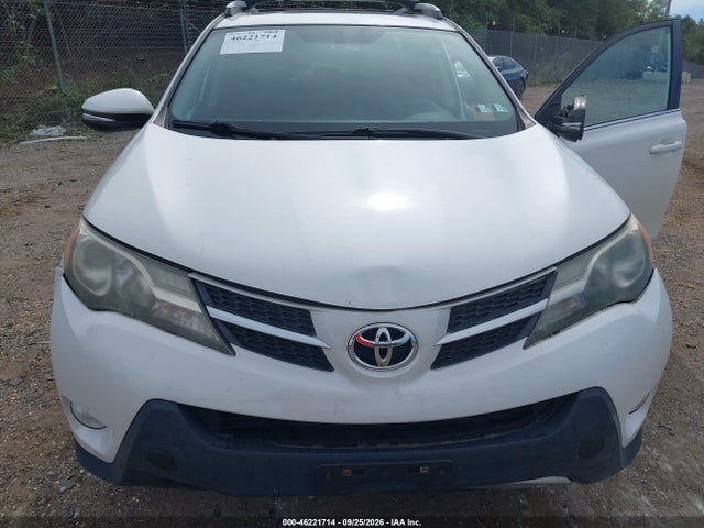 Toyota Rav4 Limited 2015 2T3DFREV0FW261898 Image 10