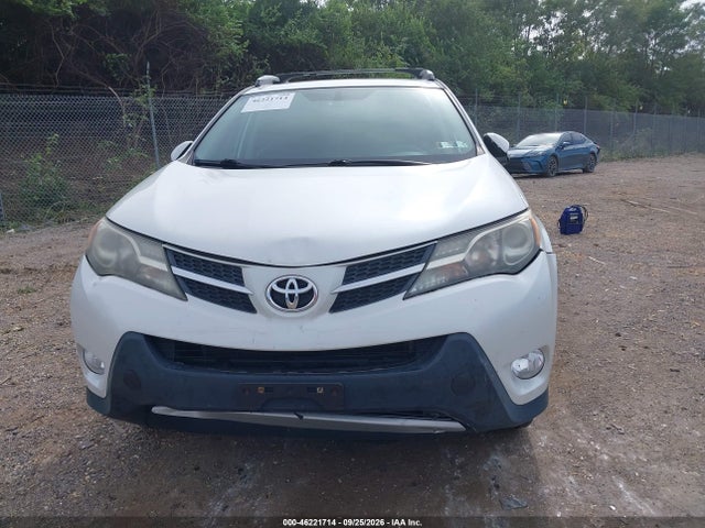 Toyota Rav4 Limited 2015 2T3DFREV0FW261898 Image 13