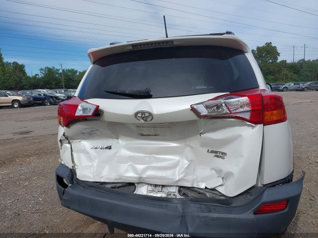 Toyota Rav4 Limited 2015 2T3DFREV0FW261898 Image 17