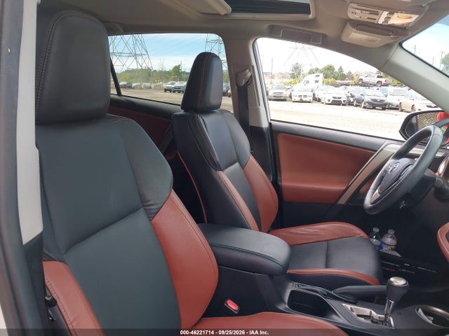 Toyota Rav4 Limited 2015 2T3DFREV0FW261898 Image 5