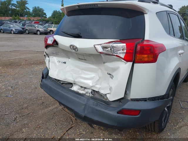 Toyota Rav4 Limited 2015 2T3DFREV0FW261898 Image 6