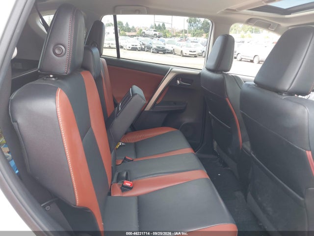 Toyota Rav4 Limited 2015 2T3DFREV0FW261898 Image 8