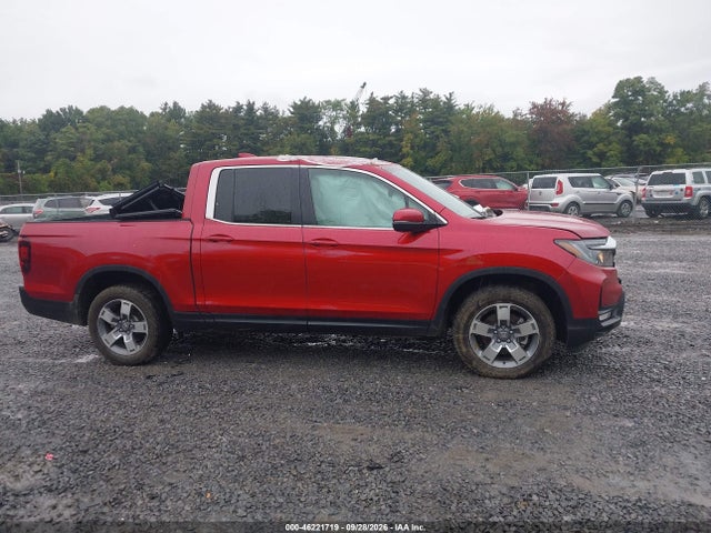 Продажа на аукционе авто 2025 Honda Ridgeline Rtl, vin: 5FPYK3F5XSB006563, номер лота: 46221719