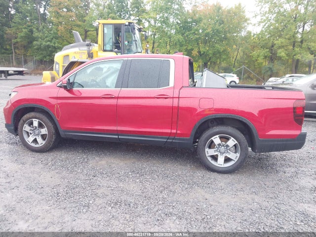 Продажа на аукционе авто 2025 Honda Ridgeline Rtl, vin: 5FPYK3F5XSB006563, номер лота: 46221719