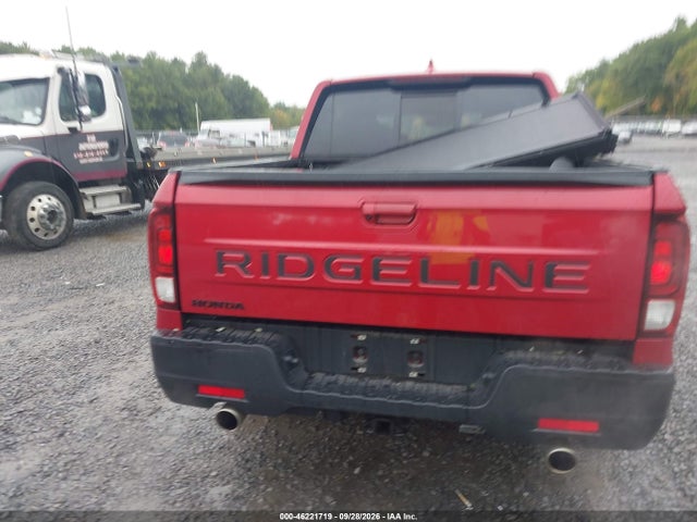 Продажа на аукционе авто 2025 Honda Ridgeline Rtl, vin: 5FPYK3F5XSB006563, номер лота: 46221719