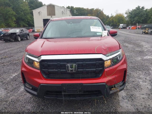 Продажа на аукционе авто 2025 Honda Ridgeline Rtl, vin: 5FPYK3F5XSB006563, номер лота: 46221719