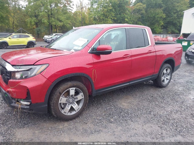 Продажа на аукционе авто 2025 Honda Ridgeline Rtl, vin: 5FPYK3F5XSB006563, номер лота: 46221719