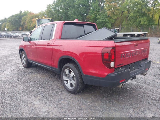 Продажа на аукционе авто 2025 Honda Ridgeline Rtl, vin: 5FPYK3F5XSB006563, номер лота: 46221719