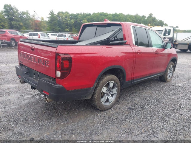 Продажа на аукционе авто 2025 Honda Ridgeline Rtl, vin: 5FPYK3F5XSB006563, номер лота: 46221719