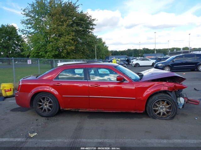 2009 Chrysler 300 Touring მანქანა იყიდება აუქციონზე, vin: 2C3LA53V39H554371, აუქციონის ნომერი: 46221725