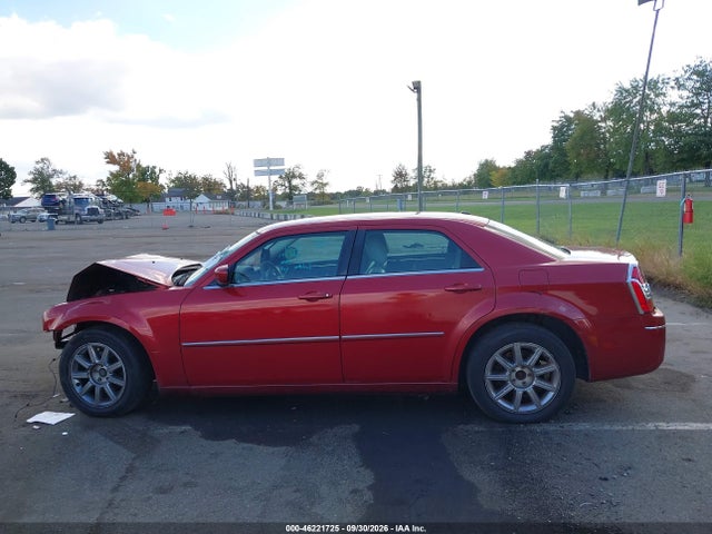 2009 Chrysler 300 Touring მანქანა იყიდება აუქციონზე, vin: 2C3LA53V39H554371, აუქციონის ნომერი: 46221725