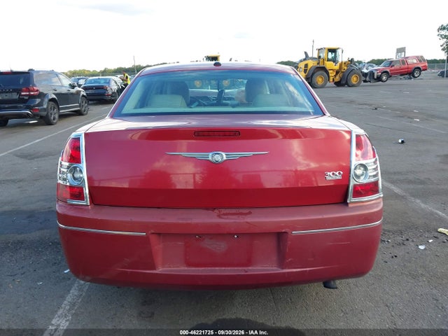 2009 Chrysler 300 Touring მანქანა იყიდება აუქციონზე, vin: 2C3LA53V39H554371, აუქციონის ნომერი: 46221725