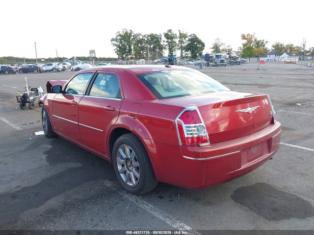 2009 Chrysler 300 Touring მანქანა იყიდება აუქციონზე, vin: 2C3LA53V39H554371, აუქციონის ნომერი: 46221725