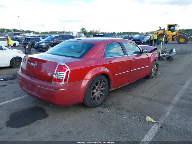 2009 Chrysler 300 Touring მანქანა იყიდება აუქციონზე, vin: 2C3LA53V39H554371, აუქციონის ნომერი: 46221725