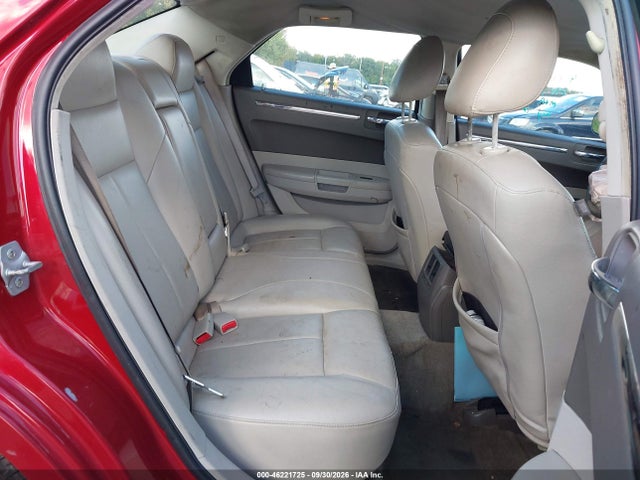 2009 Chrysler 300 Touring მანქანა იყიდება აუქციონზე, vin: 2C3LA53V39H554371, აუქციონის ნომერი: 46221725