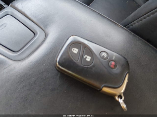 2008 Lexus Es 350 მანქანა იყიდება აუქციონზე, vin: JTHBJ46G682233347, აუქციონის ნომერი: 46221727