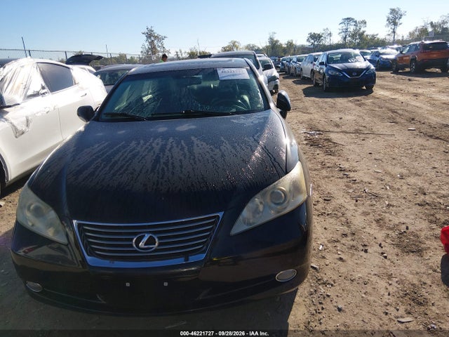 2008 Lexus Es 350 მანქანა იყიდება აუქციონზე, vin: JTHBJ46G682233347, აუქციონის ნომერი: 46221727