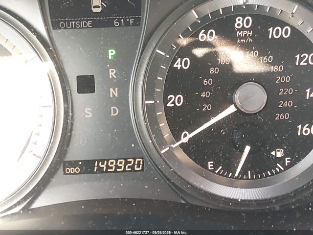 2008 Lexus Es 350 მანქანა იყიდება აუქციონზე, vin: JTHBJ46G682233347, აუქციონის ნომერი: 46221727