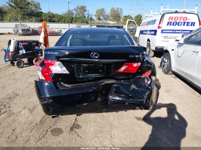 2008 Lexus Es 350 მანქანა იყიდება აუქციონზე, vin: JTHBJ46G682233347, აუქციონის ნომერი: 46221727