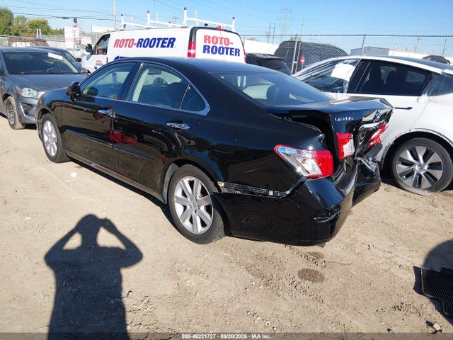 2008 Lexus Es 350 მანქანა იყიდება აუქციონზე, vin: JTHBJ46G682233347, აუქციონის ნომერი: 46221727