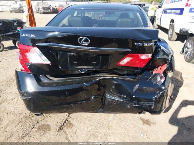 2008 Lexus Es 350 მანქანა იყიდება აუქციონზე, vin: JTHBJ46G682233347, აუქციონის ნომერი: 46221727
