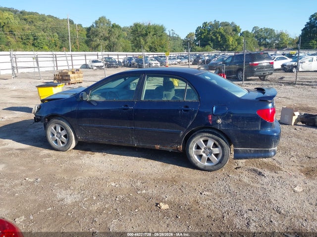Aukcja sprzedaży 2007 Toyota Corolla S, vin: 2T1BR32E87C813675, numer aukcji: 46221728