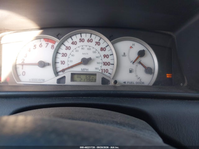 Aukcja sprzedaży 2007 Toyota Corolla S, vin: 2T1BR32E87C813675, numer aukcji: 46221728