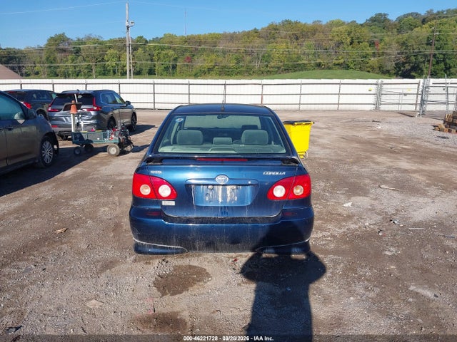 Aukcja sprzedaży 2007 Toyota Corolla S, vin: 2T1BR32E87C813675, numer aukcji: 46221728