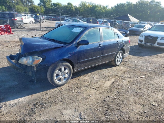 Aukcja sprzedaży 2007 Toyota Corolla S, vin: 2T1BR32E87C813675, numer aukcji: 46221728