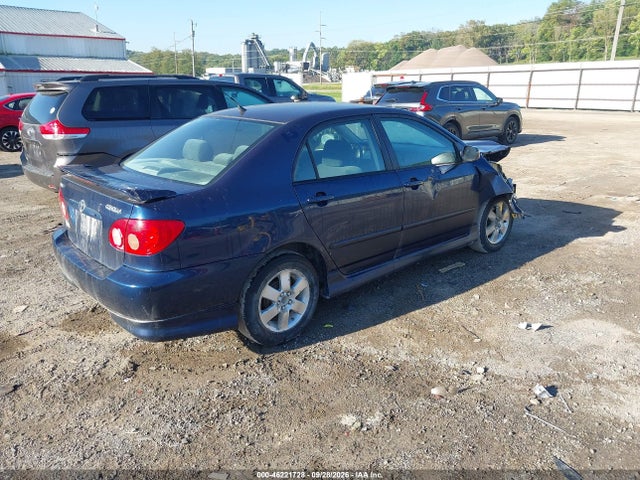 Aukcja sprzedaży 2007 Toyota Corolla S, vin: 2T1BR32E87C813675, numer aukcji: 46221728