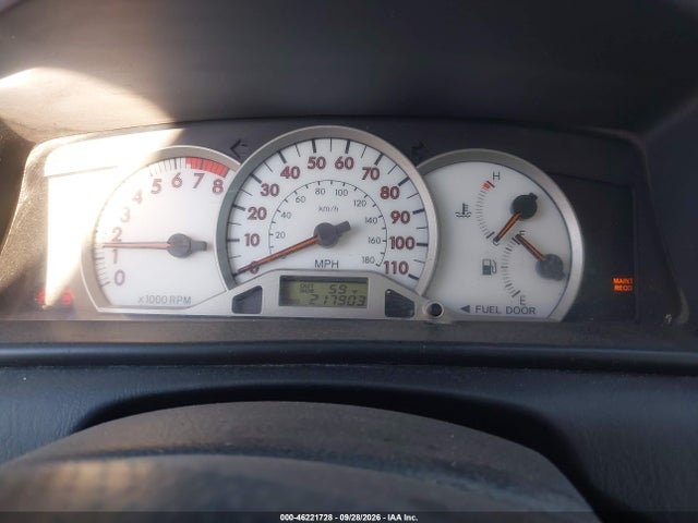 Aukcja sprzedaży 2007 Toyota Corolla S, vin: 2T1BR32E87C813675, numer aukcji: 46221728