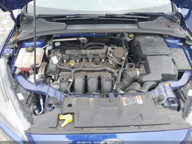 46221729 :رقم المزاد ، 1FADP3K23FL279471 vin ، 2015 Ford Focus Se مزاد بيع