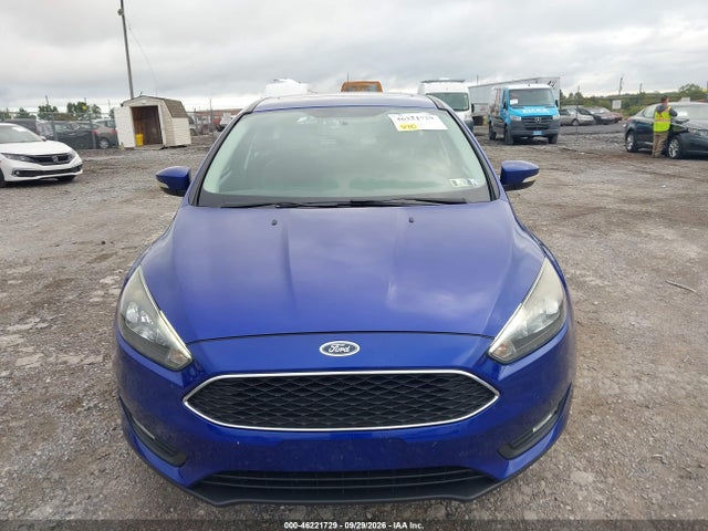 46221729 :رقم المزاد ، 1FADP3K23FL279471 vin ، 2015 Ford Focus Se مزاد بيع