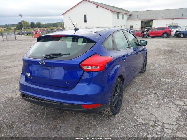 46221729 :رقم المزاد ، 1FADP3K23FL279471 vin ، 2015 Ford Focus Se مزاد بيع