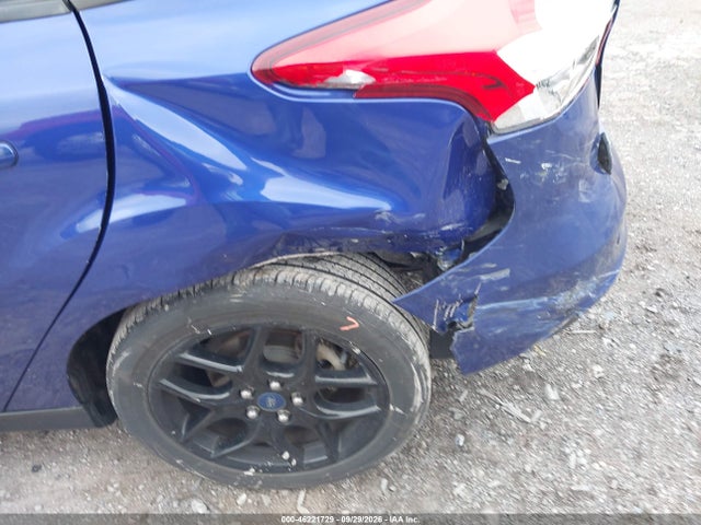 46221729 :رقم المزاد ، 1FADP3K23FL279471 vin ، 2015 Ford Focus Se مزاد بيع