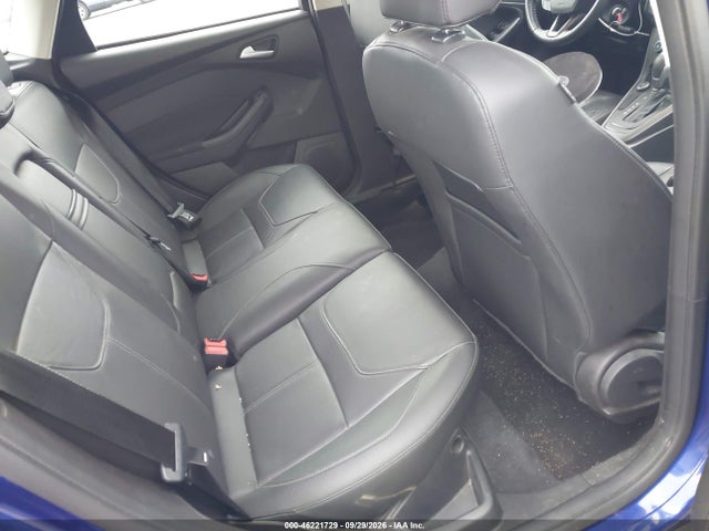 46221729 :رقم المزاد ، 1FADP3K23FL279471 vin ، 2015 Ford Focus Se مزاد بيع