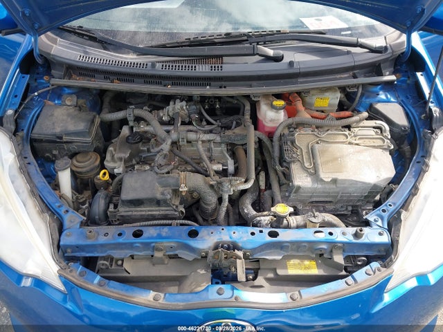 Продажа на аукционе авто 2012 Toyota Prius C Two, vin: JTDKDTB32C1509057, номер лота: 46221730