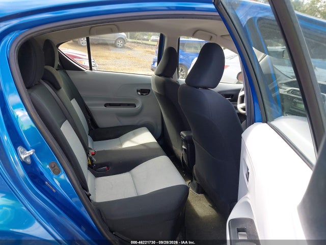 Продажа на аукционе авто 2012 Toyota Prius C Two, vin: JTDKDTB32C1509057, номер лота: 46221730